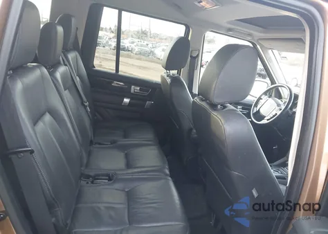 2016 Land Rover Lr4 z USA, uszkodzony, nr VIN SALAK2V61GA825291